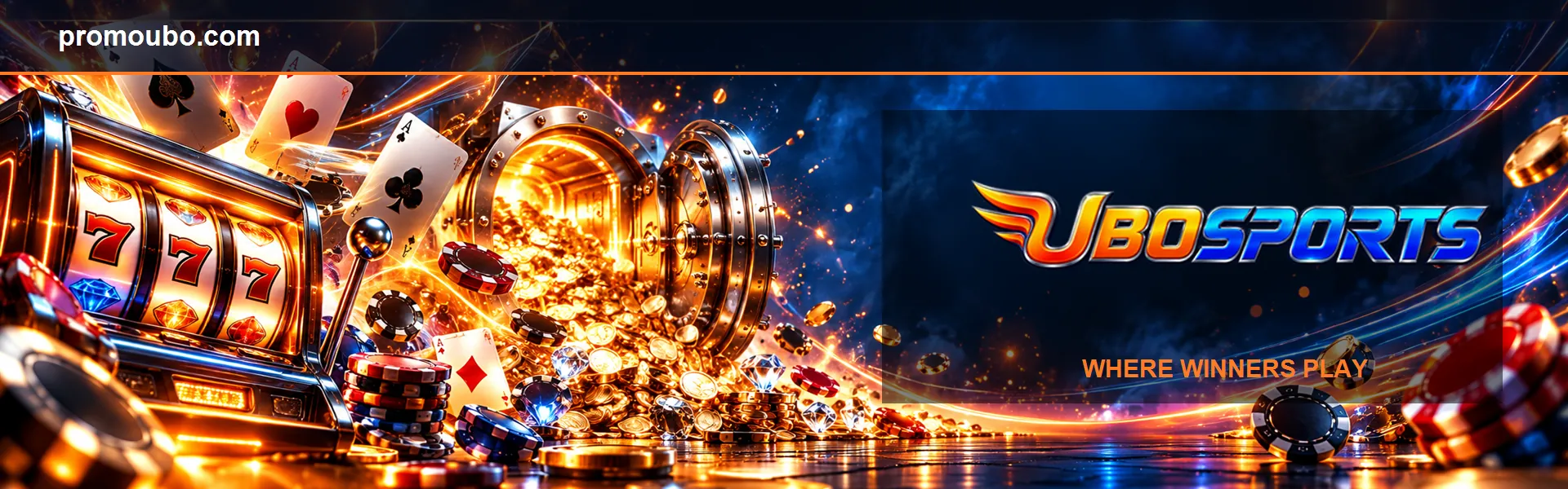 Ubosports banner